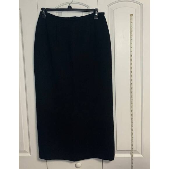 Black Emma James skirt NWT - Picture 2 of 3